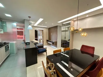 Apartamento com 3 Quartos para alugar, 74m² no Santa Isabel, Teresina