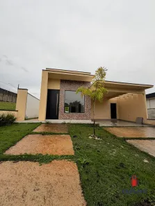 Casa com 3 Quartos à venda, 142m² no Condominio Cataguá Way, Taubaté