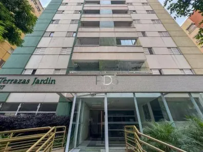 Apartamento com 3 Quartos para alugar, 86m² no Centro, Londrina
