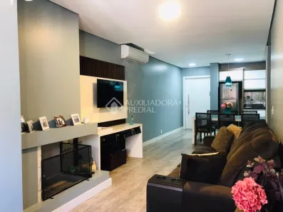Apartamento com 1 Quarto à venda, 63m² no Vila Luiza, Canela