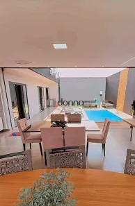 Casa com 3 Quartos à venda, 180m² no Parque das Laranjeiras, Uberaba