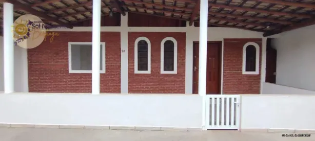 Casa de Condomínio com 2 Quartos para alugar, 80m² no Vista Linda, Bertioga