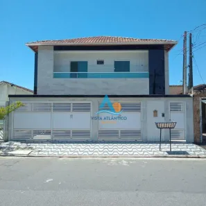 Casa de Condomínio com 2 Quartos à venda, 54m² no Tupi, Praia Grande