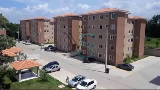 Apartamento com 2 Quartos à venda, 45m² no Jardim Santa Cecília, Sorocaba