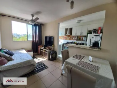 Apartamento com 2 Quartos à venda, 53m² no Jardim Nova Europa, Campinas