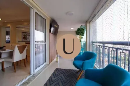 Apartamento com 3 Quartos à venda, 184m² no Parque da Mooca, São Paulo