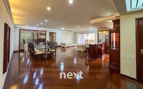 Apartamento com 4 Quartos à venda, 270m² no Cambuí, Campinas