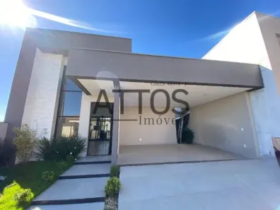 Casa com 3 Quartos à venda, 165m² no Loteamento Santa Maria do Leme, São Carlos