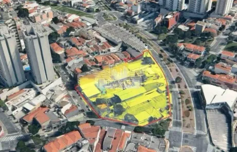 à venda, 5249m² no Santa Paula, São Caetano do Sul