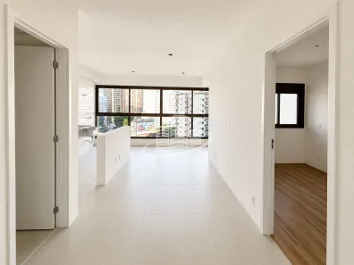 Apartamento com 1 Quarto para alugar, 45m² no Santana, São Paulo