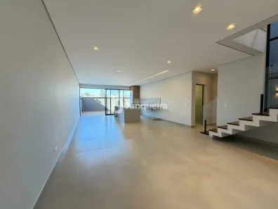 Casa de Condomínio com 3 Quartos à venda, 235m² no Água Branca, Piracicaba
