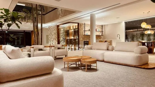 Casa de Condomínio com 7 Quartos à venda, 1676m² no Jardim Acapulco, Guarujá