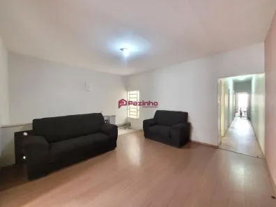 Casa com 3 Quartos para alugar, 90m² no Centro, Limeira