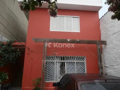 Sobrado com 3 Quartos à venda, 140m² no Lauzane Paulista, São Paulo