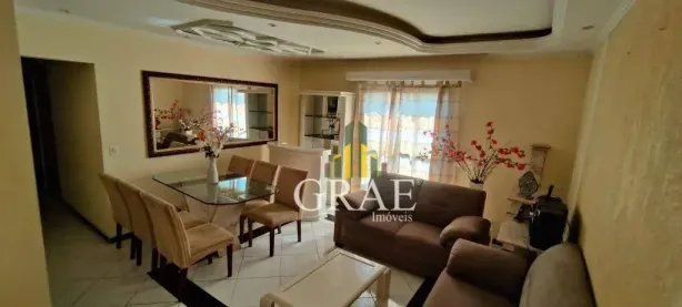 Apartamento com 3 Quartos à venda, 132m² no Vila Lusitânia, São Bernardo do Campo