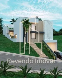 Casa de Condomínio com 4 Quartos à venda, 312m² no Sítio do Morro, Santana de Parnaíba
