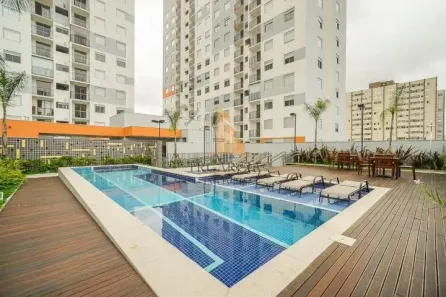 Apartamento com 2 Quartos à venda, 62m² no Parque São Jorge, São Paulo