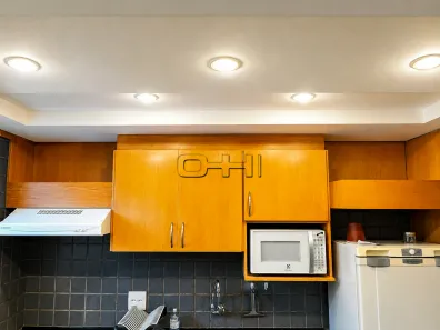 Apartamento com 1 Quarto à venda, 56m² no Moema, São Paulo