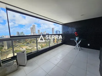 Apartamento com 1 Quarto à venda, 52m² no Caminho das Árvores, Salvador