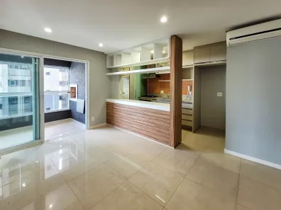 Apartamento com 1 Quarto à venda, 52m² no Gleba Fazenda Palhano, Londrina