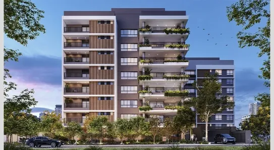 Apartamento com 4 Quartos à venda, 240m² no Vila Nova Conceição, São Paulo