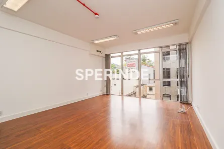 Sala Comercial para alugar, 28m² no Boa Vista, Porto Alegre