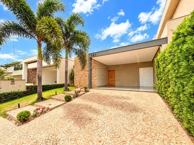 Casa de Condomínio com 3 Quartos à venda, 140m² no Jardim Cybelli, Ribeirão Preto