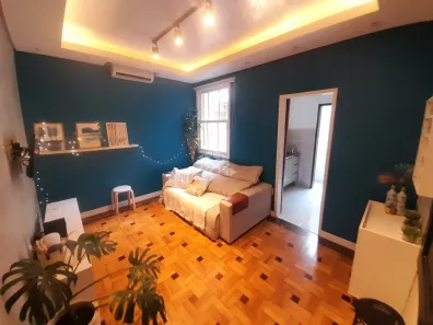 Apartamento com 1 Quarto à venda, 43m² no Cidade Baixa, Porto Alegre