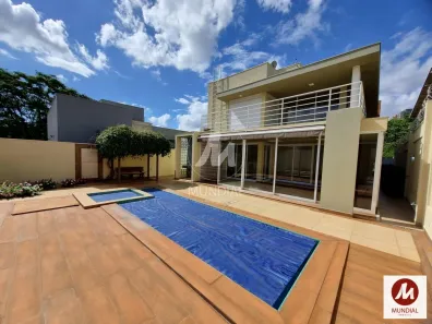 Casa de Condomínio com 3 Quartos à venda, 367m² no Quinta da Primavera, Ribeirão Preto