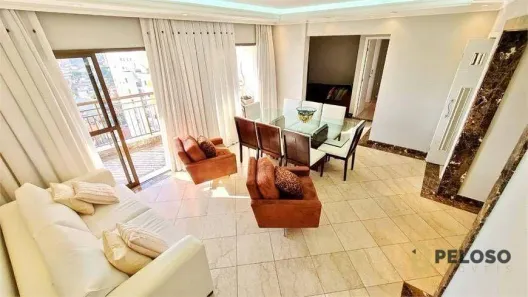 Apartamento com 3 Quartos à venda, 128m² no Santa Teresinha, São Paulo
