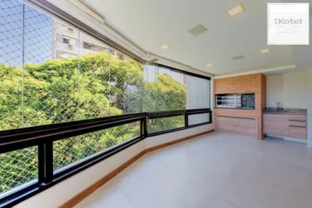 Apartamento com 3 Quartos à venda, 124m² no Petrópolis, Porto Alegre