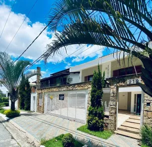 Sobrado com 4 Quartos à venda, 401m² no City América, São Paulo