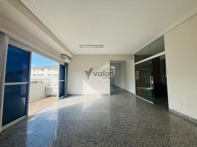 Sala Comercial para alugar, 90m² no Loteamento Alphaville Campinas, Campinas