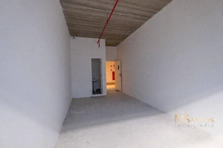Sala Comercial à venda, 27m² no Saco Grande, Florianópolis