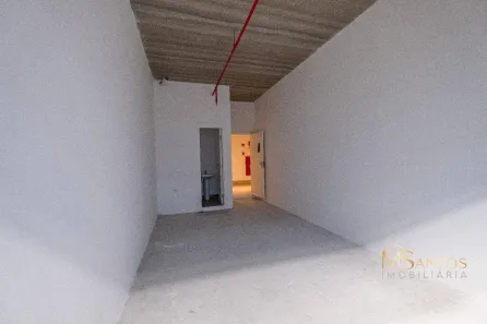 Sala Comercial à venda, 27m² no Saco Grande, Florianópolis