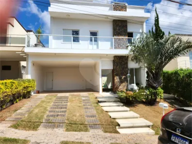 Casa de Condomínio com 3 Quartos à venda, 231m² no Condomínio Atibaia Park I, Atibaia