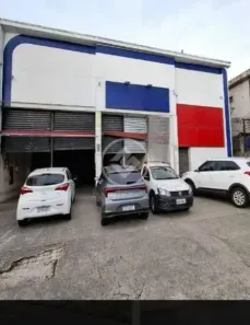 Galpão/Depósito/Armazém para alugar, 850m² no Vila São Jorge, São Vicente