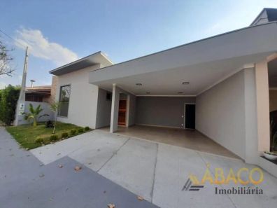 Casa com 3 Quartos à venda, 179m² no Jardim Jockey Clube, São Carlos