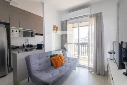 Apartamento com 1 Quarto à venda, 40m² no Vila Eliza, Campinas