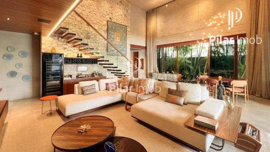 Casa de Condomínio com 4 Quartos para alugar, 480m² no Centro, Eusébio