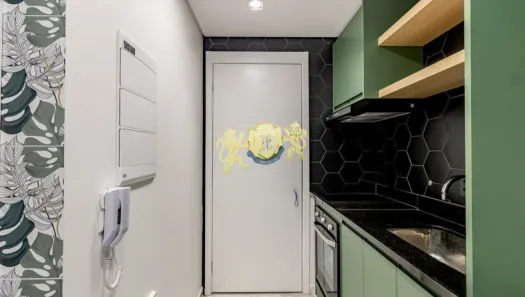 Apartamento com 1 Quarto à venda, 60m² no Bela Vista, São Paulo