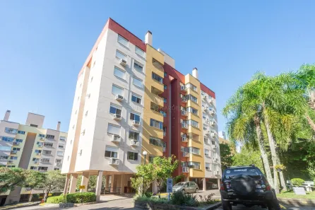 Apartamento com 3 Quartos à venda, 80m² no Nonoai, Porto Alegre
