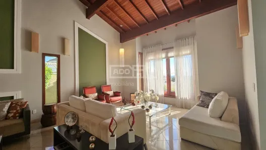 Casa de Condomínio com 4 Quartos para alugar, 411m² no Condomínio Residencial Mirante do Lenheiro, Valinhos