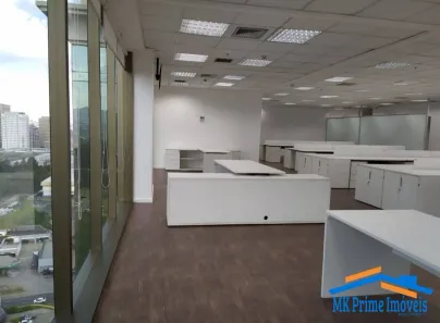 Sala Comercial para alugar, 1300m² no Alphaville Industrial, Barueri