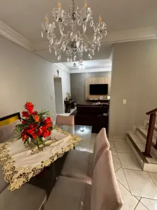 Casa de Condomínio com 3 Quartos à venda, 110m² no Jardim Mariana, Cuiabá