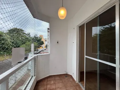 Apartamento com 3 Quartos à venda, 95m² no Jardim Las Palmas, Guarujá