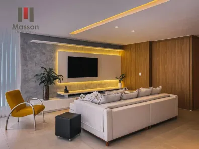 Apartamento com 4 Quartos à venda, 230m² no Santa Helena, Juiz de Fora