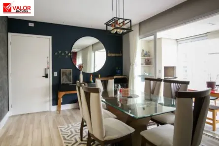 Apartamento com 3 Quartos à venda, 89m² no Vila Andrade, São Paulo