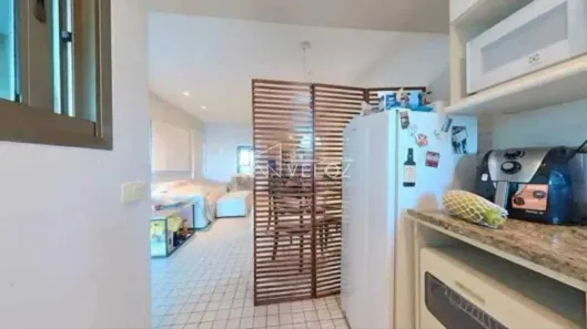 Flat com 1 Quarto à venda, 56m² no Lagoa, Rio de Janeiro