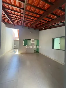 Casa com 3 Quartos à venda, 105m² no Planalto, Uberlândia